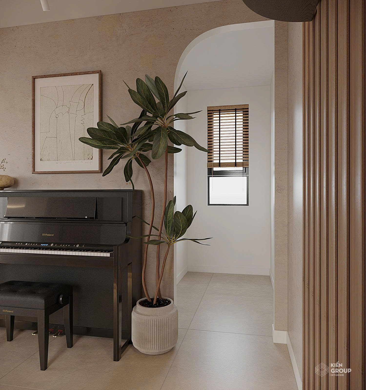 [LA] CĂN LIỀN KỀ KĐT WATER POINT | BẾN LỨC - 150m2 - 2 Tầng